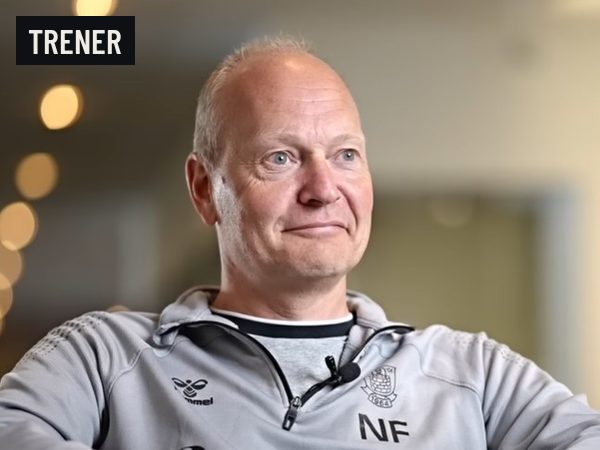 Niels Frederiksen