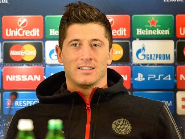 Robert Lewandowski