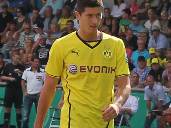 Robert Lewandowski