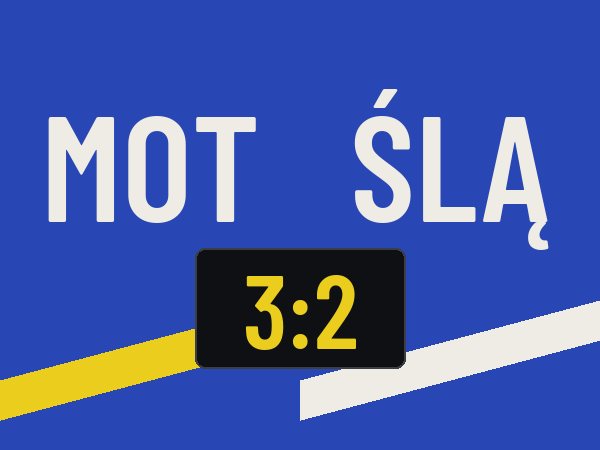 Motor Lublin pokonał Śląsk Wrocław 3:2 po karnym w ostatniej minucie