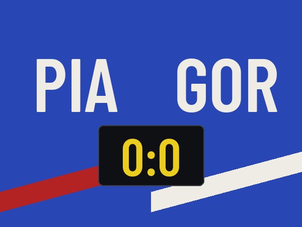 Piast i Górnik bez bramek w 1/16 finału Pucharu Polski