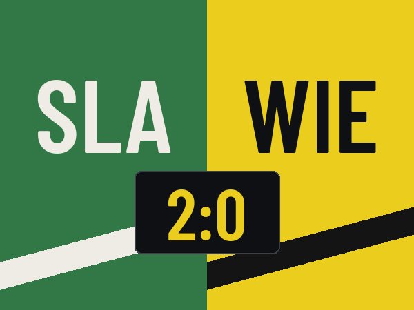 Śląsk Wrocław pokonał Wieczystą Kraków 2:0 mimo mniejszego posiadania piłki