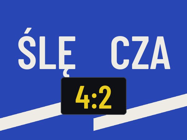 Ślęza Wrocław pokonała Czarnych Sosnowiec 4:2 w 2. kolejce Ekstraligi kobiet