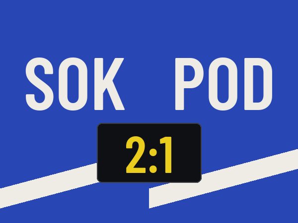 Sokół Kleczew pokonał Podhale Nowy Targ w 1/16 finału Pucharu Polski