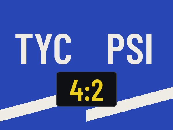 Tychy 71 pokonały Pogoń Siedlce 4:2 po dogrywce w Pucharze Polski