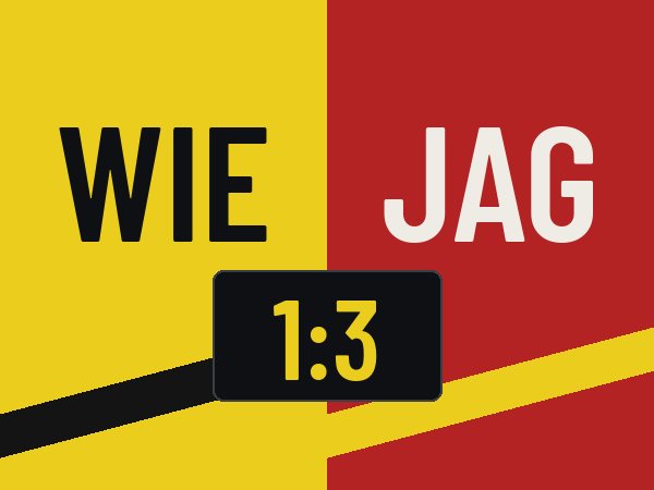 Jagiellonia wygrała z Wieczystą Kraków 3:1, dwa gole w kilka minut