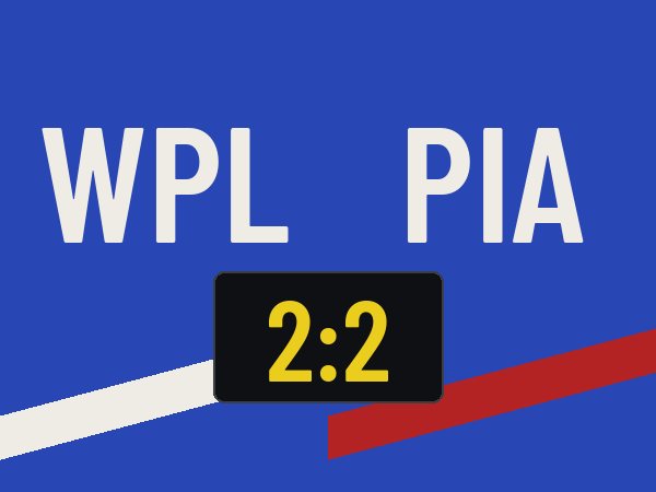 Wisła Płock odrobiła dwa gole straty i zremisowała z Piastem Gliwice