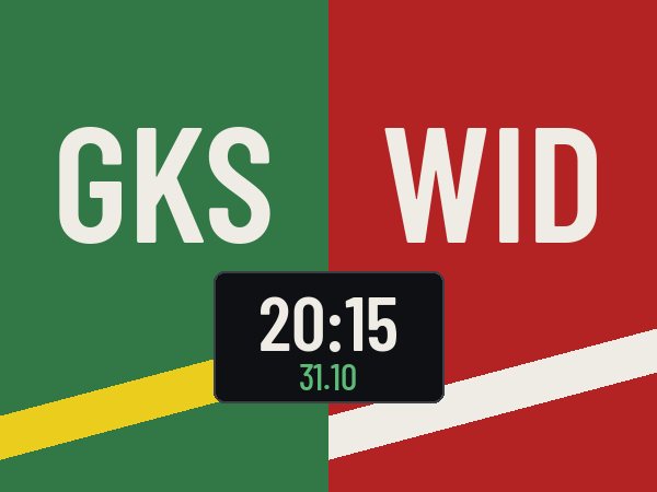 GKS Katowice – Widzew Łódź: zapowiedź 13. kolejki Ekstraklasy