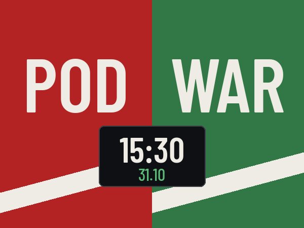 Podbeskidzie – Warta Poznań: zapowiedź meczu 13. kolejki