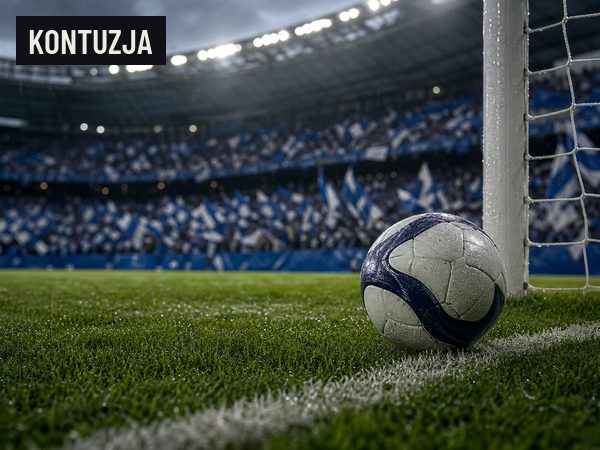 Żewłakow wyjaśnia przerwę w grze. Przyczyną kontuzja obciążeniowa