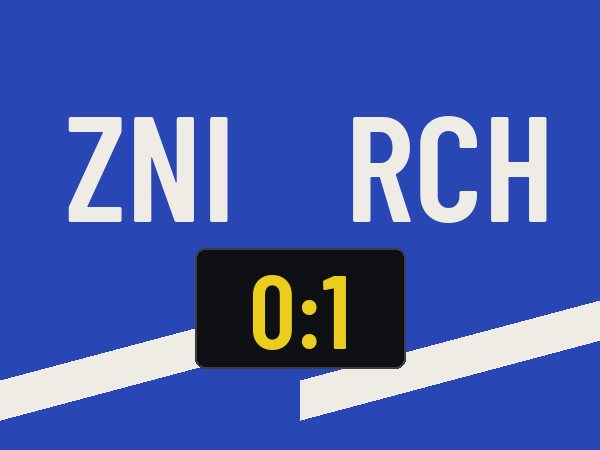 Ruch Chorzów wygrał ze Zniczem Pruszków po golu Chrapka w Pucharze Polski